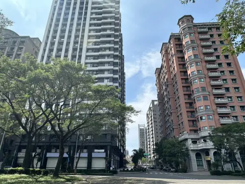 台積電帶旺？高雄新增6個「百萬里」　新崛江商圈一里房價漲最兇
