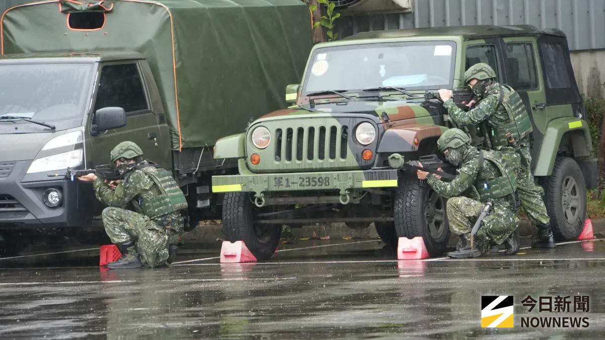 2025全球軍力排名曝！台灣位置不變 美媒評美中俄罩門