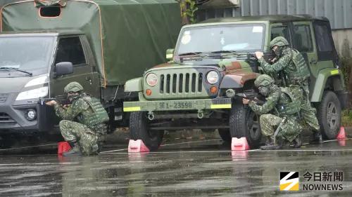 2025全球軍力排名曝！台灣位置不變　美媒評美中俄罩門
