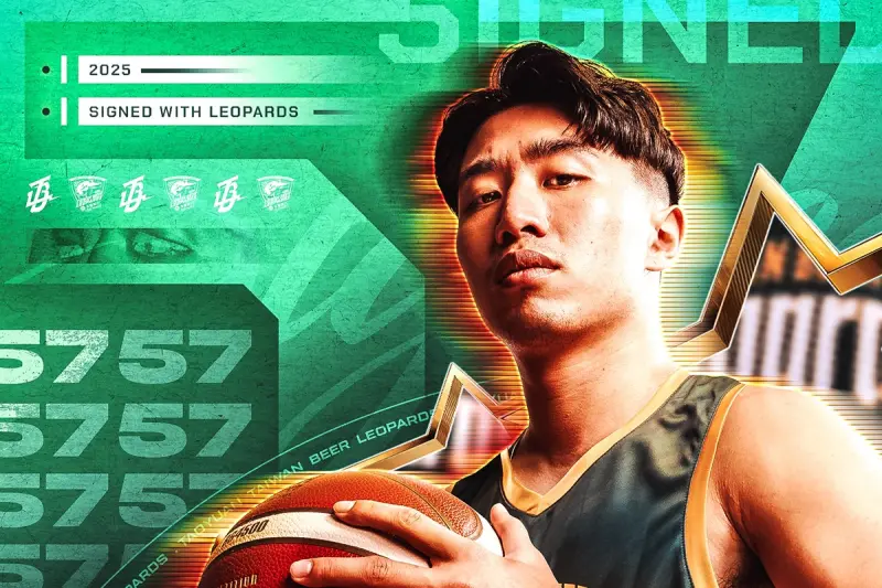 ▲台啤永豐雲豹今(11日)宣布，以3年合約簽下本土即戰力後衛「Michael」曹薰襄，新賽季將與高錦瑋、林信寬扛起本土後場大旗。（圖／雲豹球團提供）