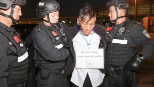 緬北電詐家族「公開處刑」！騙走432億元　製毒11噸、致多人死亡
