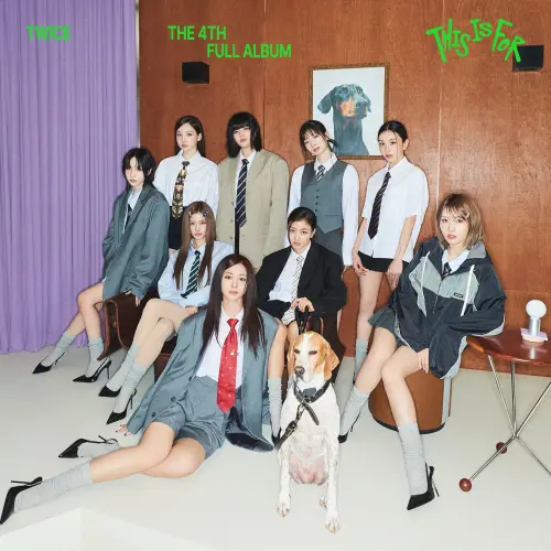 ▲TWICE今發行10周年專輯！新歌意義曝光　感性喊：粉絲是最大力量。（圖／TWICE FB）