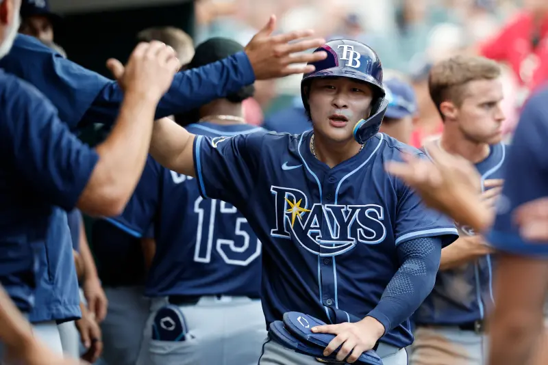 MLB／金河成轟上「綠色怪物」！轉隊首轟出爐　光芒3：4不敵紅襪