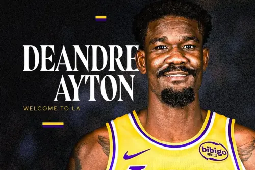 ▲Richard Jefferson近日在節目中表示，看好洛杉磯湖人隊今夏簽下中鋒Deandre Ayton的操作，甚至直言這筆簽約「可能是自由球員市場中的最大收穫之一」。（圖／美聯社／達志影像）