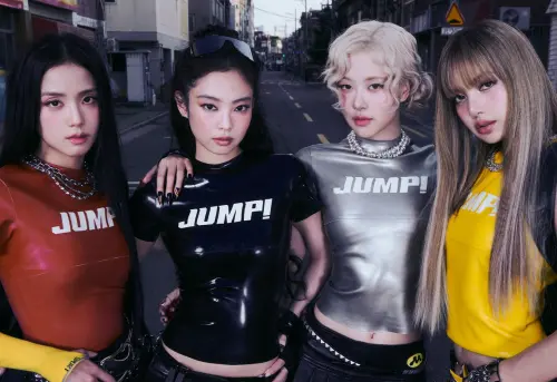 BLACKPINK高雄演唱會5大亮點！APT.、JUMP台灣首唱　樂隊全新升級
