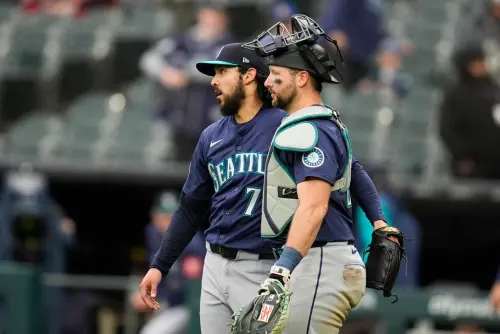 MLB／洋基「識破」水手終結者滑球！重砲捕手：他們會在二壘畫圈
