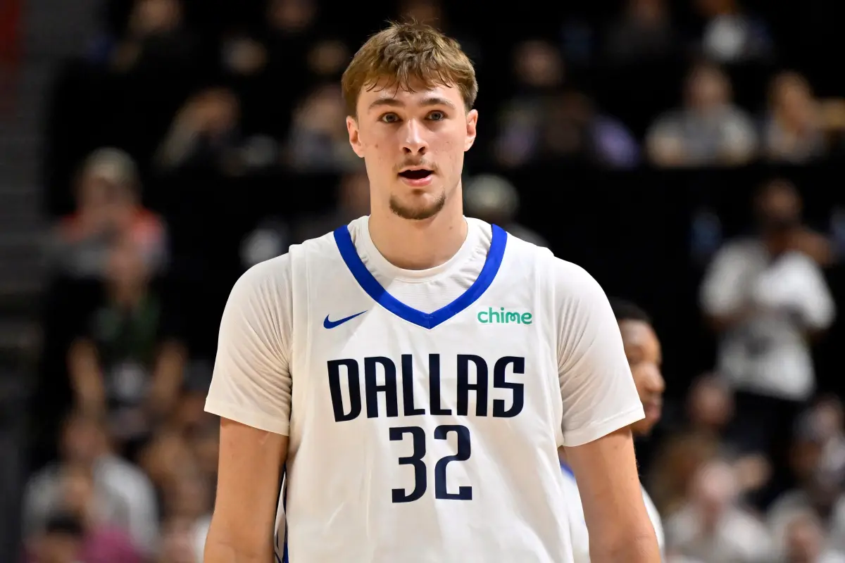 NBA高層票選預測明年最佳新秀：Flagg奪17票 最被低估的球員是他