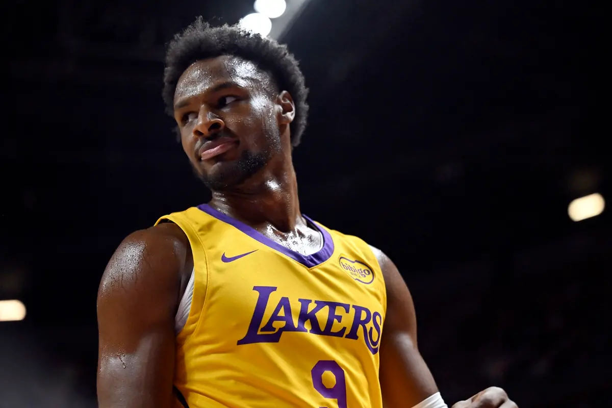 NBA／Bronny已成「關鍵時刻」第一人選？湖人夏季聯賽助教揭戰術