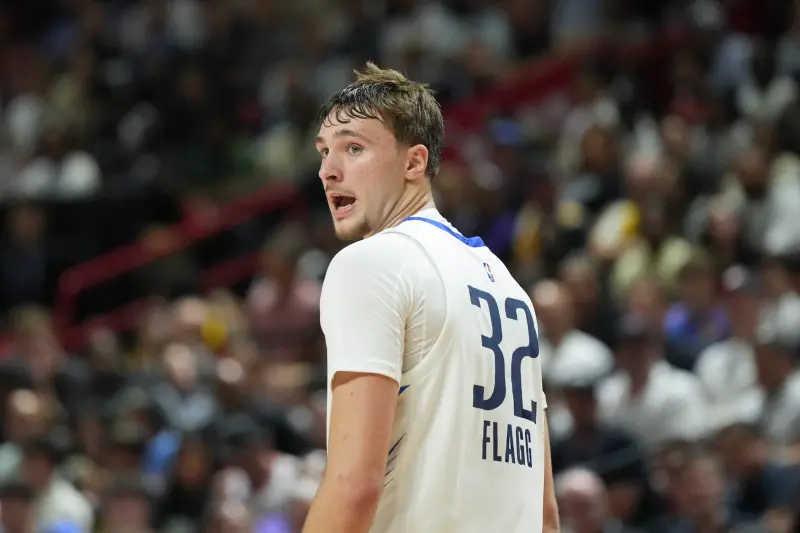 NBA／Flagg過譽了？夏季聯賽首秀像惡夢　自評「人生最糟的比賽」