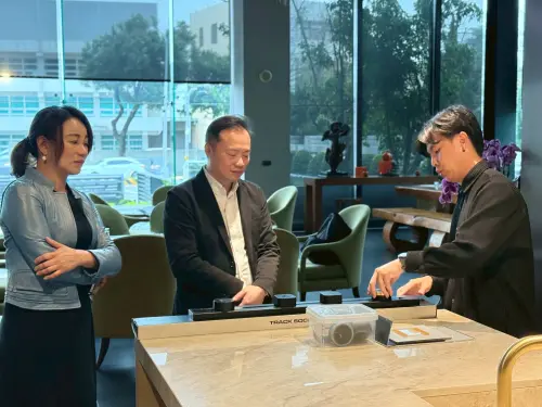 融合日式美學與台灣製造力 「MY Kitchen」重新定義廚房價值
