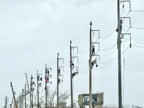 「我願深深一鞠躬！」　卓榮泰二度向藍白喊：勿刪台電千億預算
