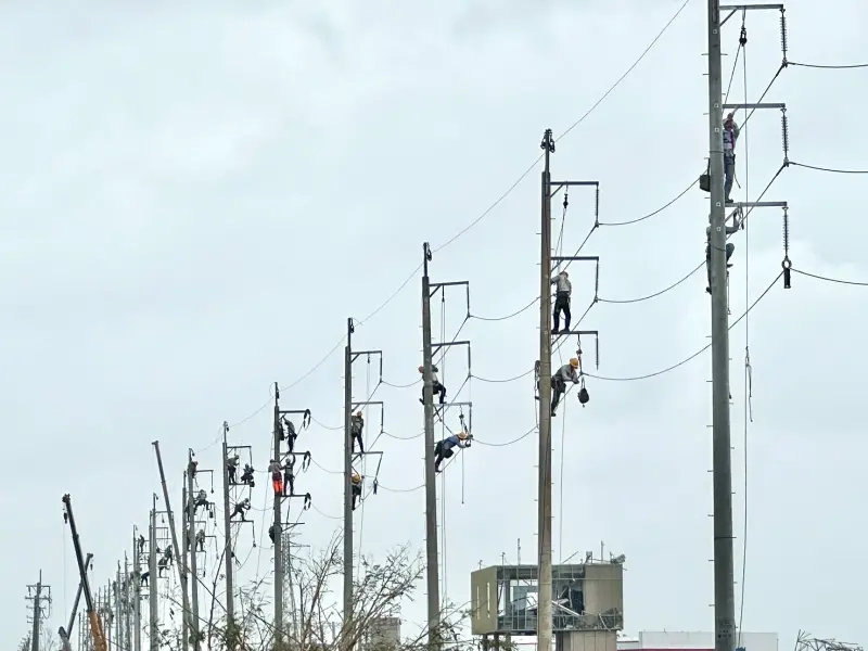 「我願深深一鞠躬！」　卓榮泰二度向藍白喊：勿刪台電千億預算