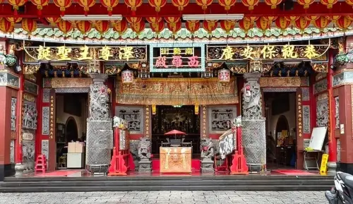 台南普濟殿、西羅殿「正式斷交」！百年情誼毀了　切割原因超錯愕
