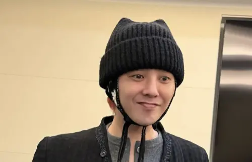 ▲GD擁有超多歌曲版權。（圖／8lo8lo8lowme IG）