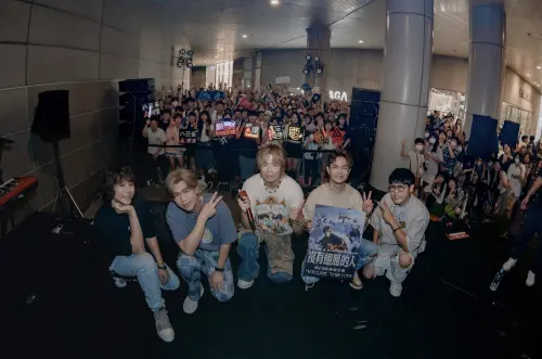 ▲八三夭(圖/不搖就滾提供) ▲八三夭(圖/不搖就滾提供)