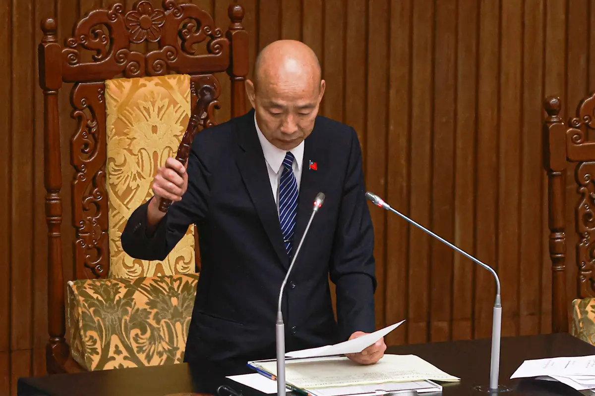 ▲立法院今三讀通過特別預算，普發現金1萬元。（圖／記者葉政勳攝，2024.07.11）