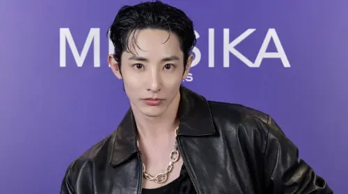 GD權志龍小巨蛋開唱！李洙赫「突然來台力挺」粉絲暴動：他好愛他
