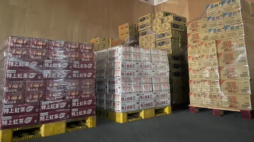 ▲清景麟集團捐贈總價值130萬元的民生物資，透過太保市公所、朴子市公所及合作公益團體，將物資直接送達受災家庭手中。（圖／清景麟集團提供）