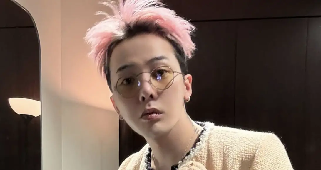 ▲韓國天王GD權志龍泰國演唱會昨（10）日突宣布取消，今日公司發聲明道歉，因為泰國天氣過度炎熱，為了粉絲的身體狀況著想只好取消，他們也承諾會再回到泰國開唱。（圖／8lo8lo8lowme IG）