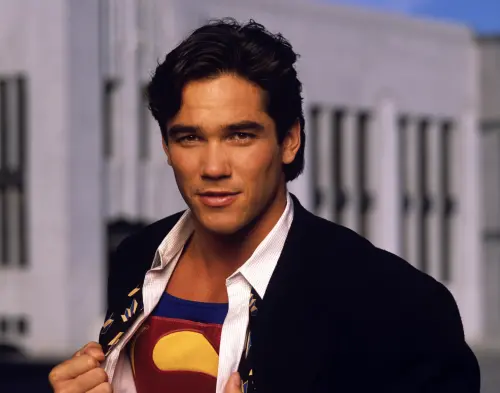 ▲狄恩肯恩是影集《新超人》男主角，卻出來抨擊最新版《超人》電影的導演詹姆斯岡恩，把電影弄得太政治，好像要教育觀眾，會讓不少人倒胃口。（圖／摘自IMDb）