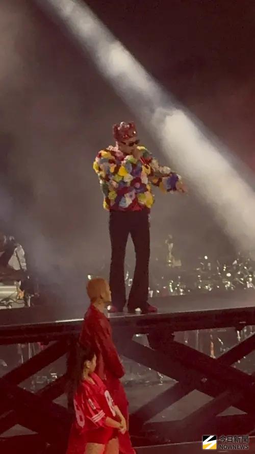 ▲GD。（圖／讀者提供）