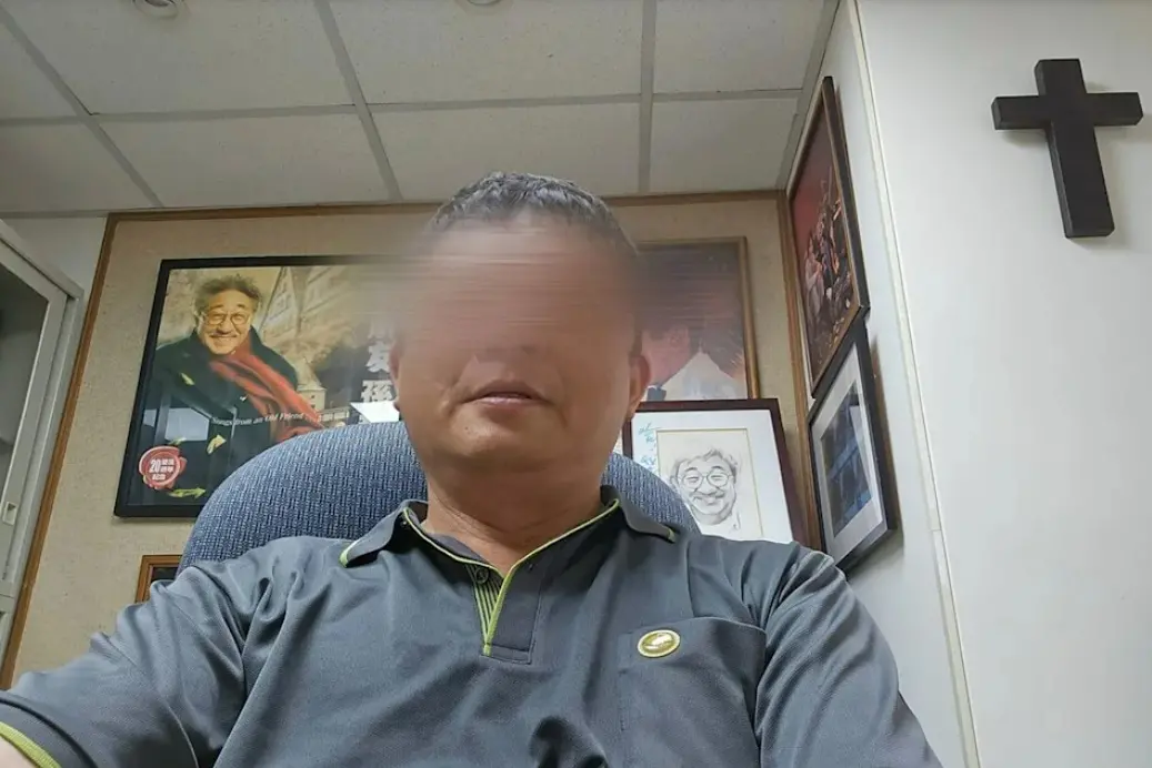 ▲蔡男連任4屆里長，曾榮獲內政部特優里長，和當地里民互動良好，時常關心大小事，是大家心中的「傳奇里長伯」。（圖／翻攝當事者臉書）