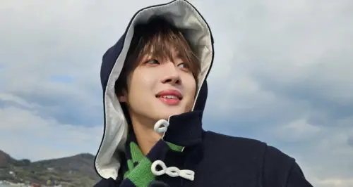 ▲Hui錄製節目時突然鼻骨骨折送醫。（圖／Hui IG）