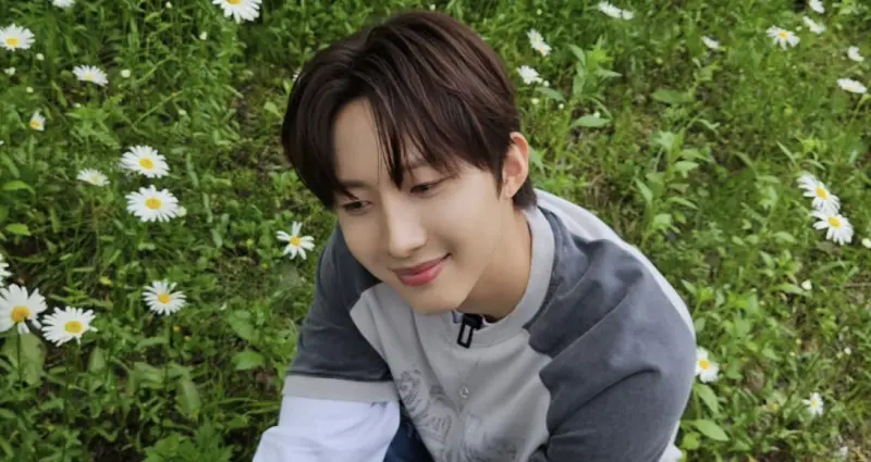 ▲韓國男團PENTAGON隊長Hui（本名：李會澤），近日參加綜藝節目錄製時，發生意外鼻骨骨折緊急送醫。公司也緊急宣布，Hui即日起暫停所有演藝活動。（圖／Hui IG）