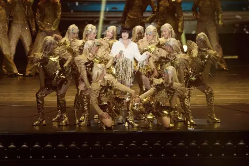 ▲江蕙此次演唱會成本超過6億,光是16顆音響就要4.8億。(圖/寬宏提供) ▲江蕙此次演唱會成本超過6億,光是16顆音響就要4.8億。(圖/寬宏提供)