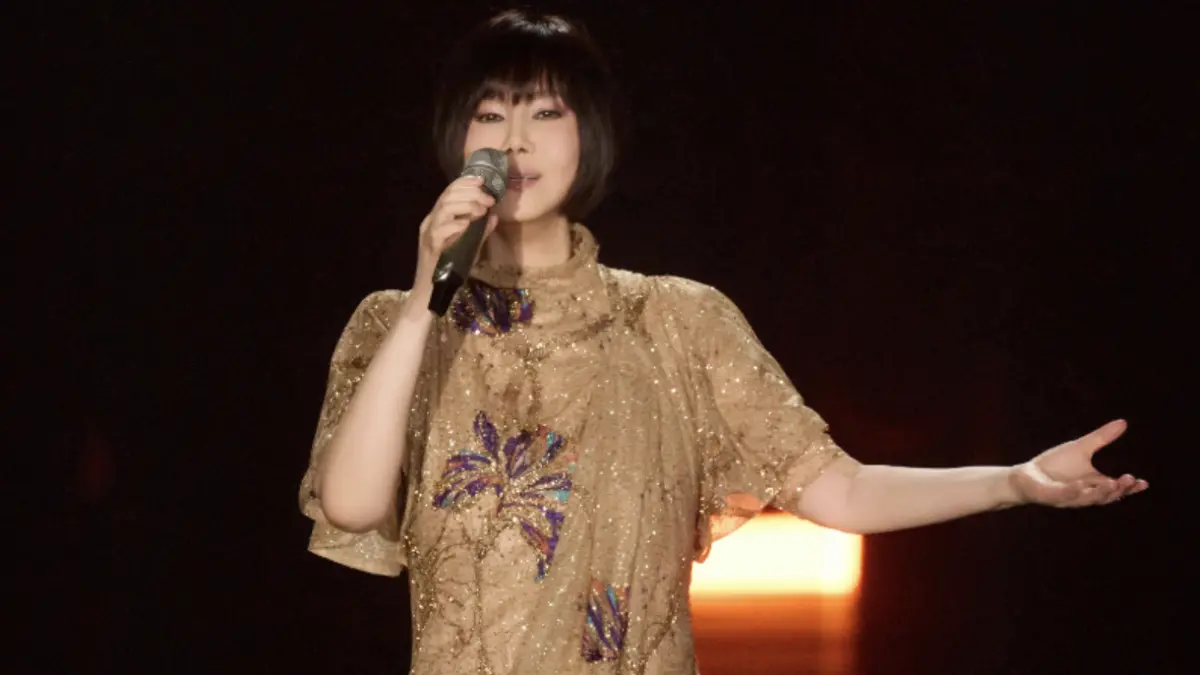江蕙捐款挺中田咖哩！1原因她年年獻5位數 老闆被認出對話超催淚