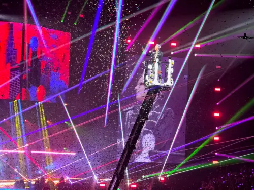 ▲睽違8年，G-DRAGON權志龍再度回到台北開唱。（圖／民眾提供）