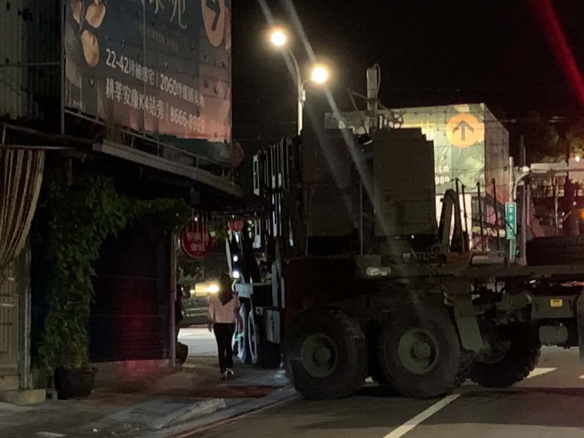 巷仔內／漢光41號演習狀況多共軍難登陸？戰術過時、車禍多該檢討