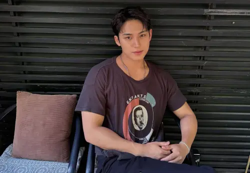 SEVENTEEN傳推第4組分隊！S.COUPS、珉奎組成　粉絲：肌肉大分隊
