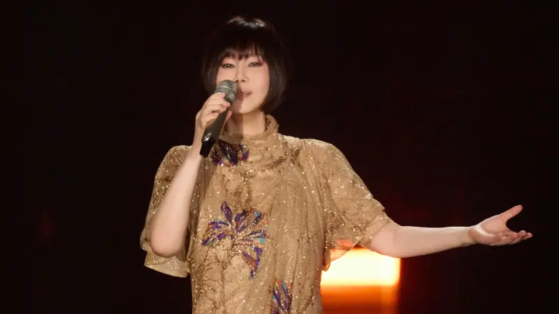 江蕙演唱會砸6億打造！IMAX三倍螢幕、千萬喇叭震撼高雄巨蛋