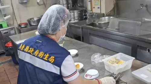 逆轉！新北員旅墾丁凱撒食物中毒7人送醫　衛生局調查檢體陰性
