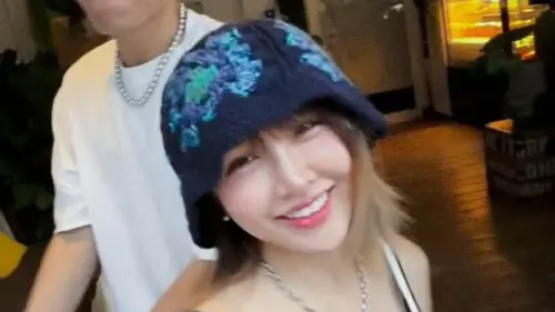 ▲粉絲爆料張若凡借錢後就「已讀不回」。（圖／翻攝自張若凡IG）