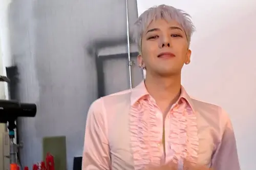 GD來台睡不著？夜奔台北「2頂級酒店」　嗨到凌晨才回飯店　
