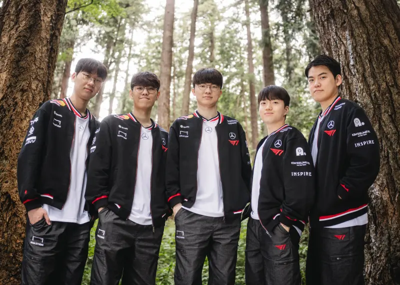 LOL／T1擊敗AL！3：2挺進MSI決賽　美國粉絲：「Faker是LPL之父」
