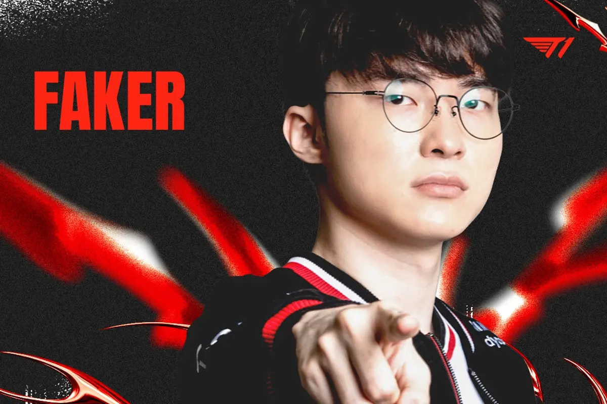 ▲LOL史上最佳選手Faker展現自己在國際賽的205勝高居史上第一，遙遙領先第二的選手Xiaohu多達79勝。（圖／取自LOL T1 X）