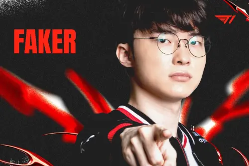 LOL／Faker奪「國際賽205勝」！T1四人霸榜　LPL唯一進前5的是他
