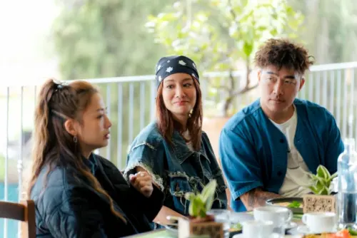 鬼鬼在《嗨！營業中5》淚崩！為不告而別道歉：對大家很不好意思
