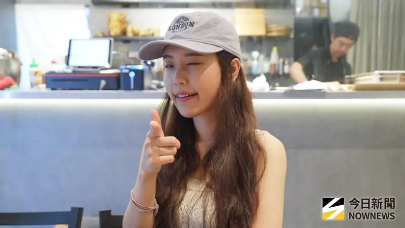 ▲Judy（如圖）日前帶著即將退休的爸爸到桃園青埔附近看房子，Judy爸爸被附近的房價嚇壞，若要買到心目中的退休宅需花至少6000萬元新台幣，讓父女倆直呼：「這價格跟首爾差不多貴！」（圖／記者張一笙攝）