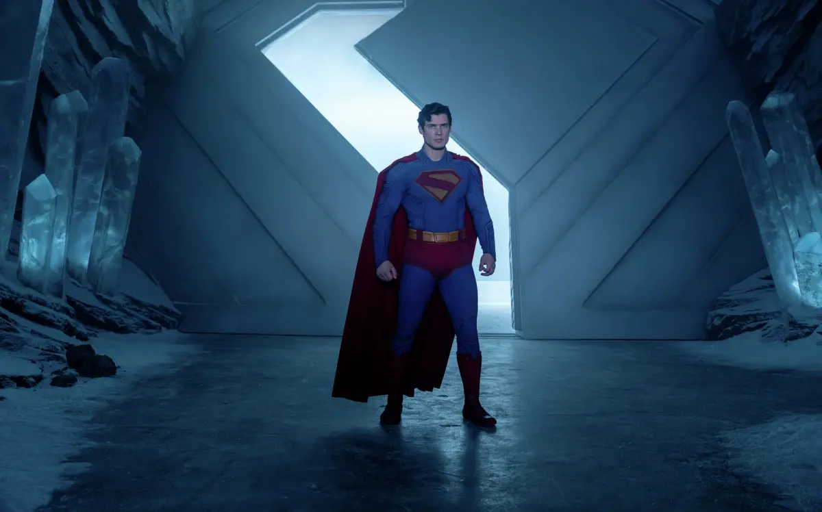 ▲《超人》經歷多代創作者打理，這位象徵最偉大的超能者，70年代末期現身全球大銀幕之後，成為最具影響力的英雄。（圖／台灣華納提供）