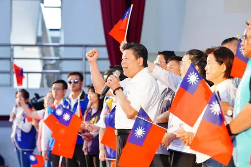 挺傅崐萁選黨主席　退警總會讚最好人選：帶領大家贏得2026、2028
