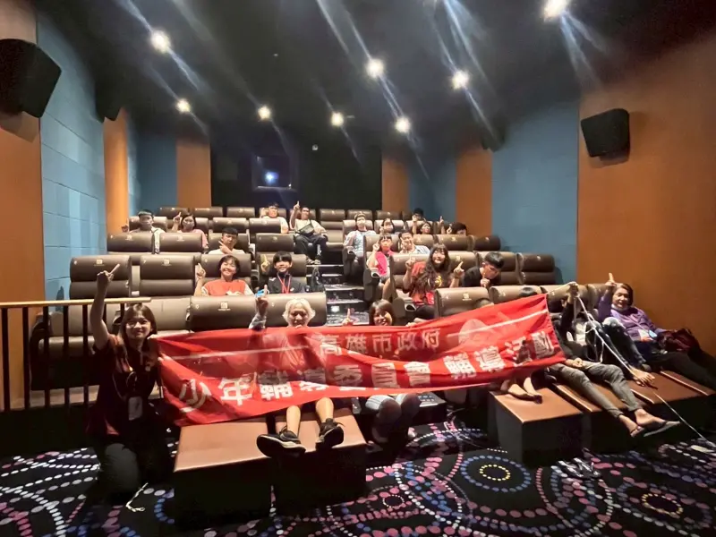 ▲ 高市少年隊、少年輔導委員會自114年7月14日開始，每週開設免費暑假技藝體驗班，豐富少年的暑假生活又減輕家庭負擔。（圖／高市少年隊提供）