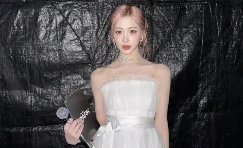 ▲許念慈是tripleS的台灣成員。（圖／tripleS IG）