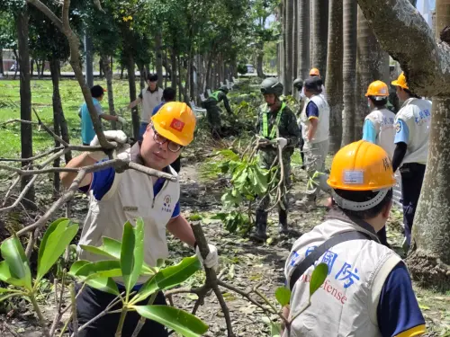 各界義助丹娜絲、中南部強降雨災民復原重建！募得捐款總額破3億
