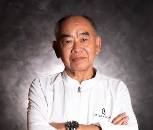 ▲「粵菜殿堂級大師」葉志光，將到高雄米其林「雋GEN」中餐廳客座。（圖／「雋GEN」中餐廳提供）