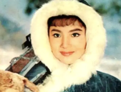 金庸心中最美的女人！「小龍女本尊」就是她　卻被台灣封殺數十年
