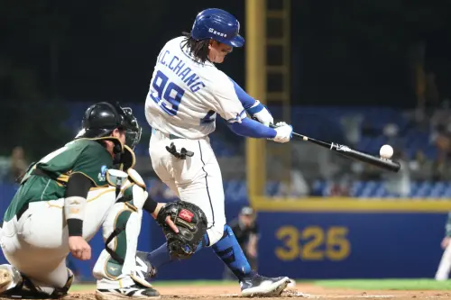 中職／張育成「續命」安成富邦逆轉關鍵！透露被林詩翔變速球嚇到
